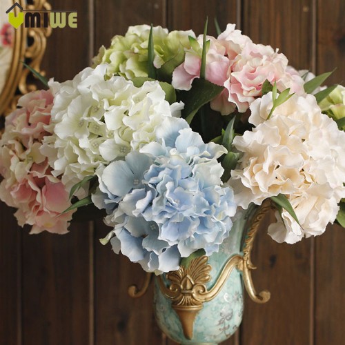 Beautiful Artificial Flower Home Decoration (5)